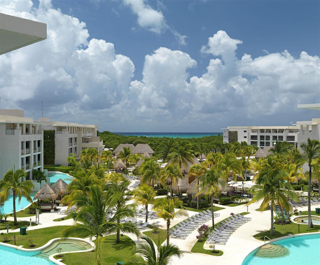 The Reserve Paradisus Playa Del Carmen (Adults Only) Exterior foto