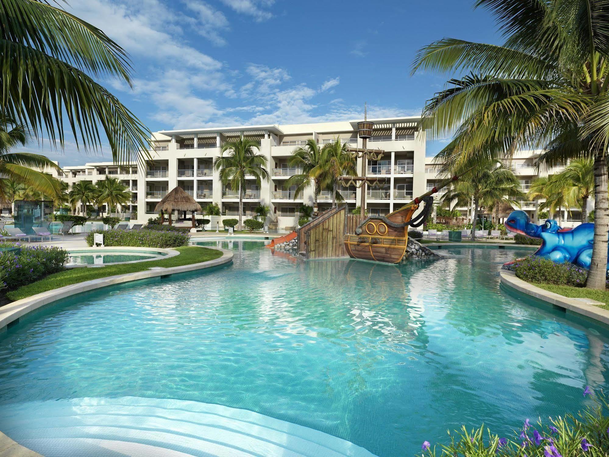 The Reserve Paradisus Playa Del Carmen (Adults Only) Exterior foto