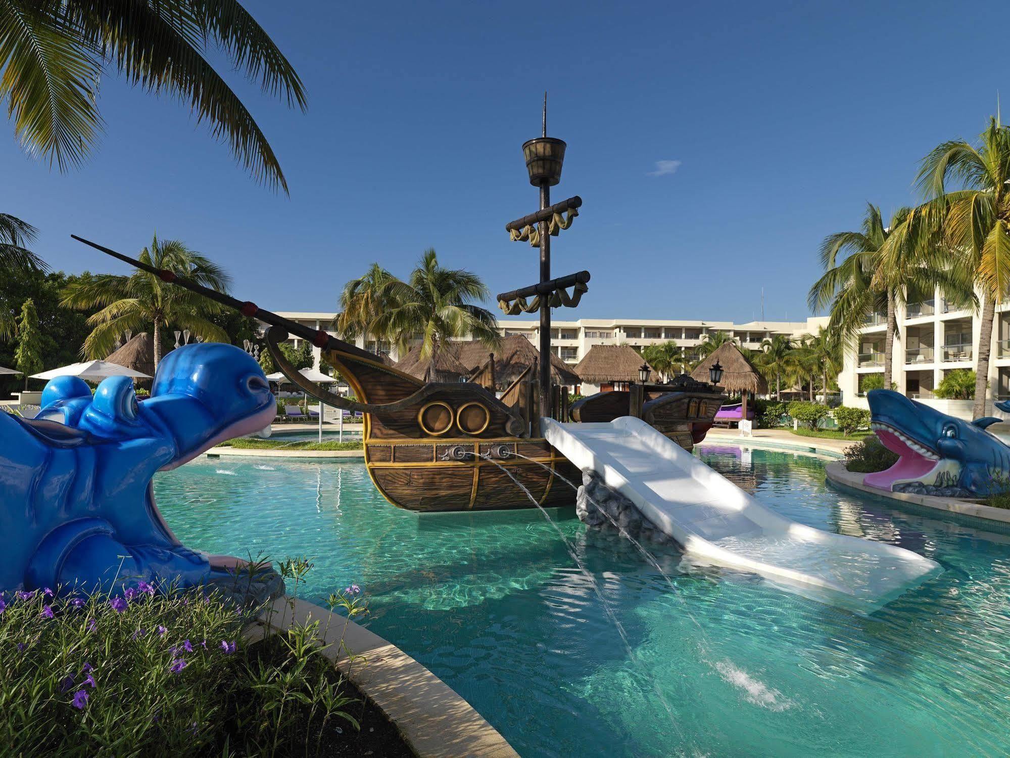 The Reserve Paradisus Playa Del Carmen (Adults Only) Exterior foto